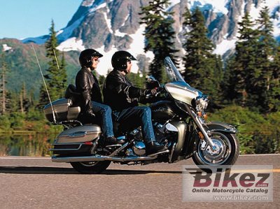 2001 Yamaha XVZ 1300 TF Royal Star Venture photo